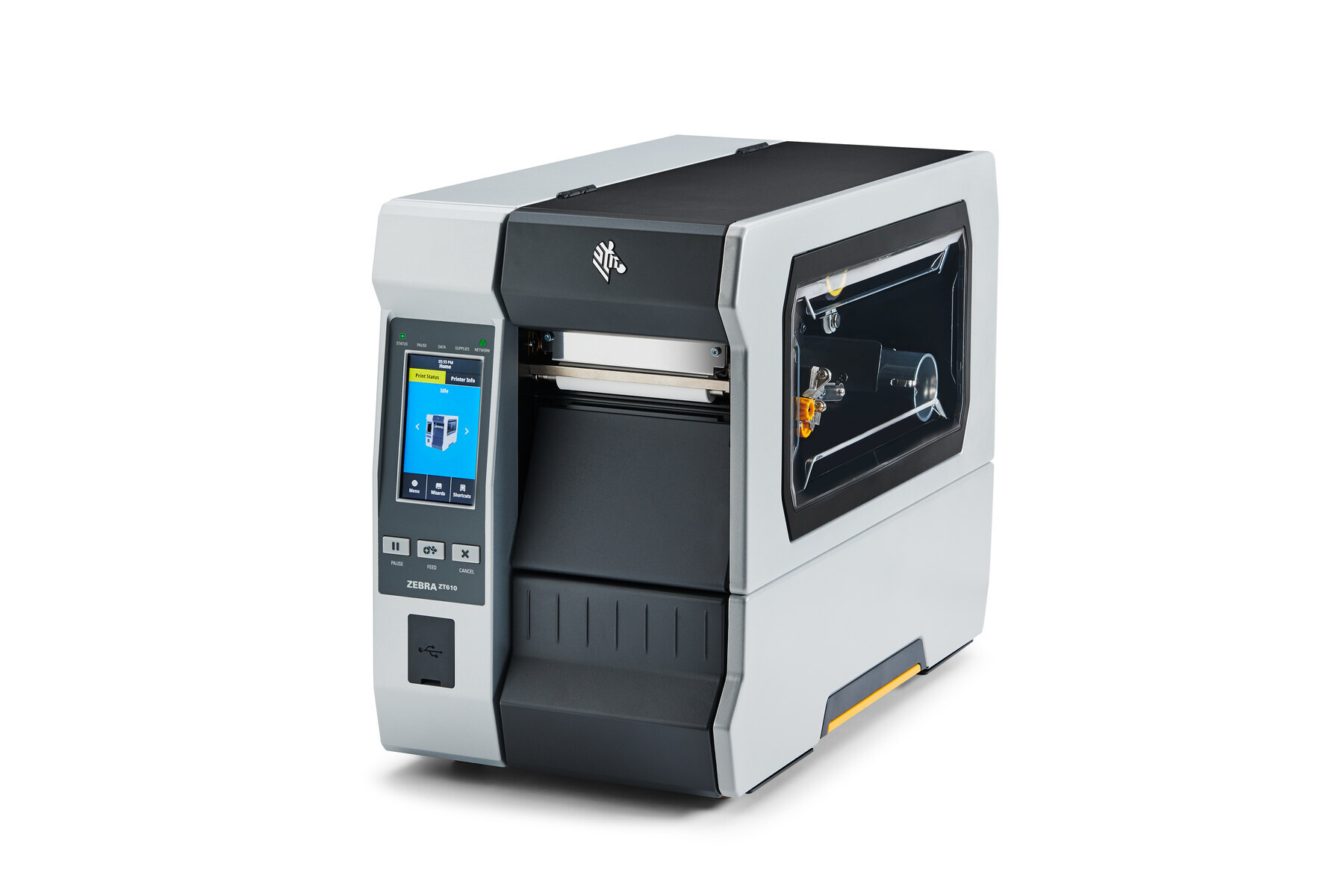 Drukarka przemysłowa Zebra ZT610
